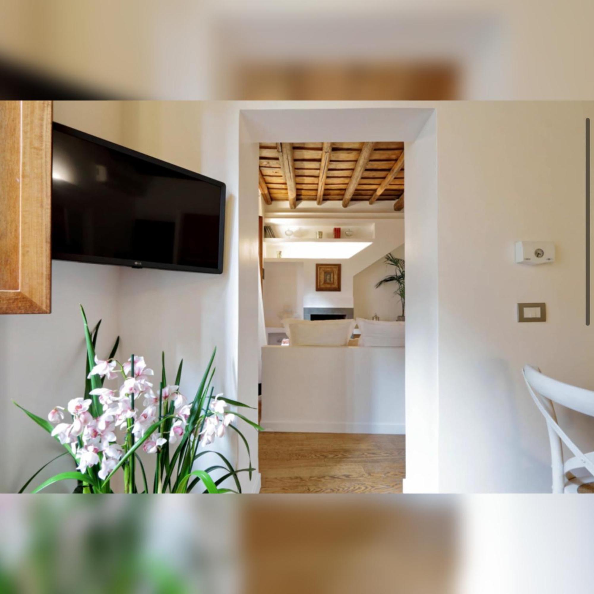 Labanca'S Luxury Pantheon Apartment Roma Exterior foto