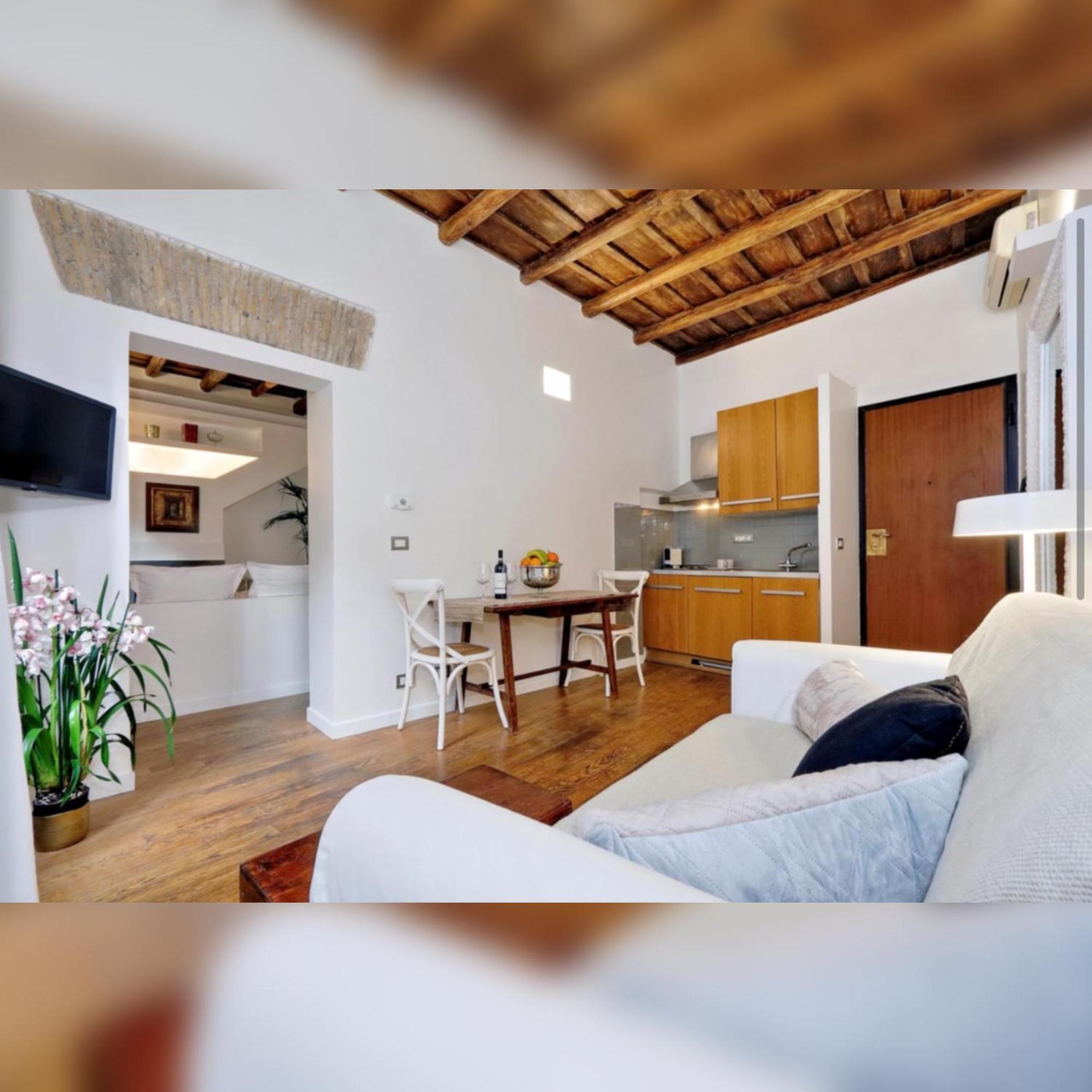 Labanca'S Luxury Pantheon Apartment Roma Cameră foto
