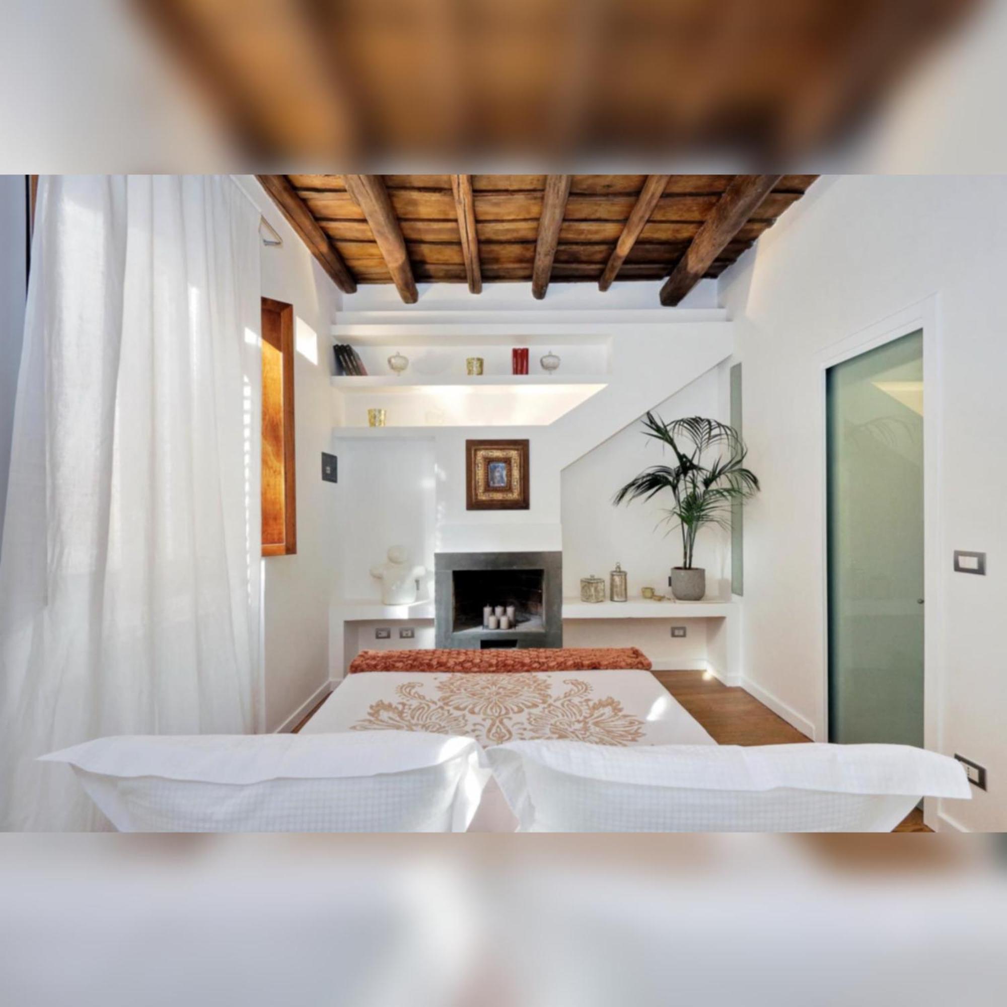 Labanca'S Luxury Pantheon Apartment Roma Cameră foto
